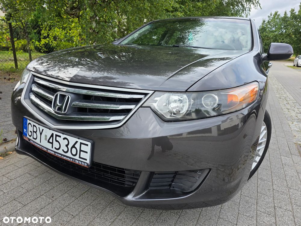Honda Accord 2.0 Elegance - 7