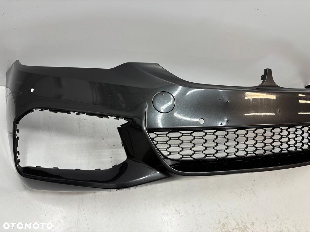 BMW 5 G30 G31 M-Pakiet Zderzak Przód Przedni 8064928 - 5