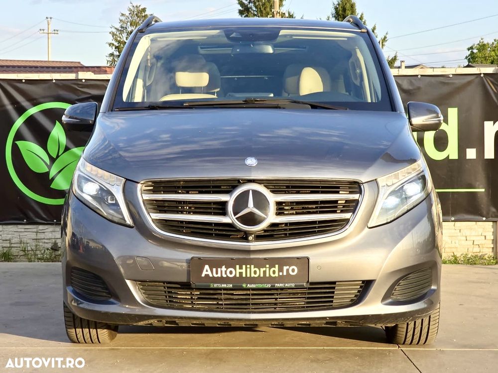Mercedes-Benz Vito (BlueTEC) Tourer Extralang Aut. PRO - 10