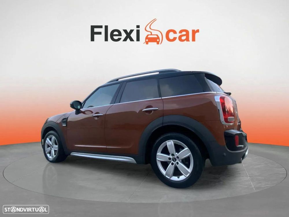 MINI Countryman Cooper D - 4