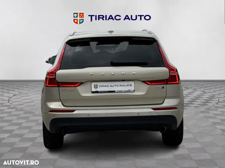 Volvo XC 60 D4 AWD Momentum - 5