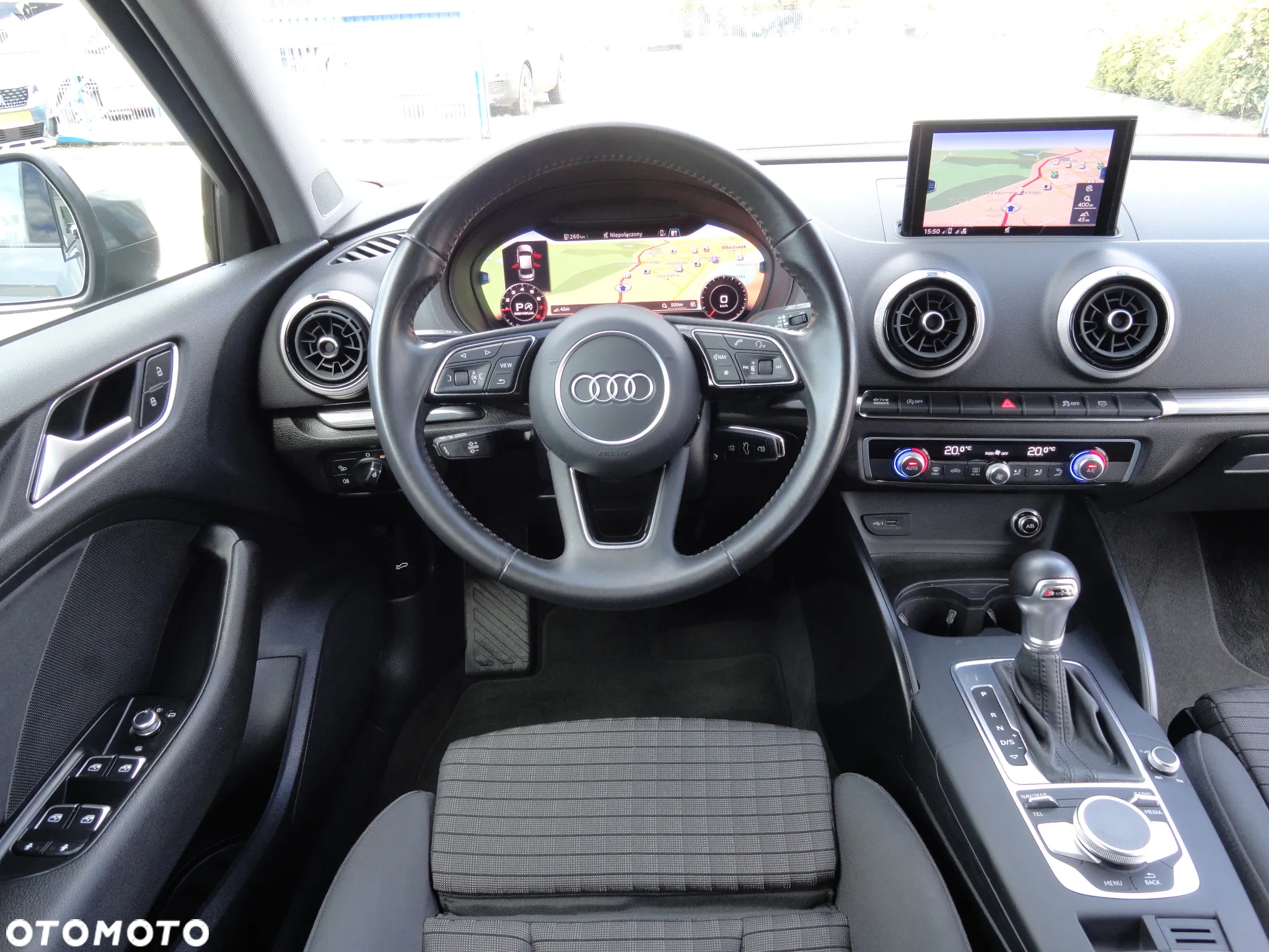 Audi A3 1.5 TFSI Sport S tronic - 13