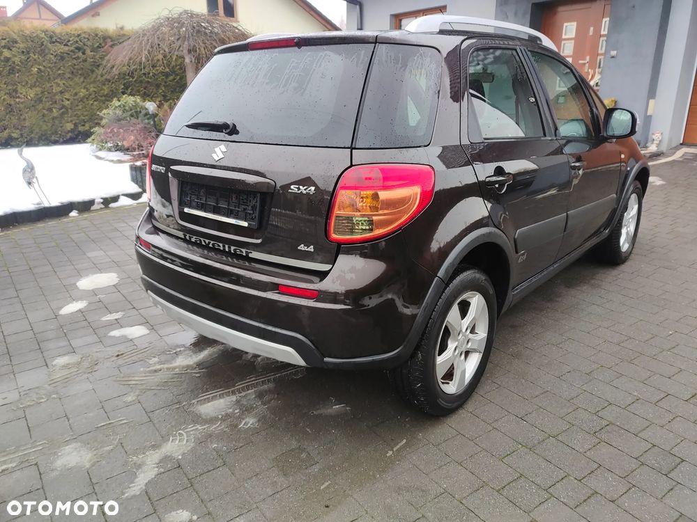 Suzuki SX4 1.6 VVT 4x4 Limited - 17