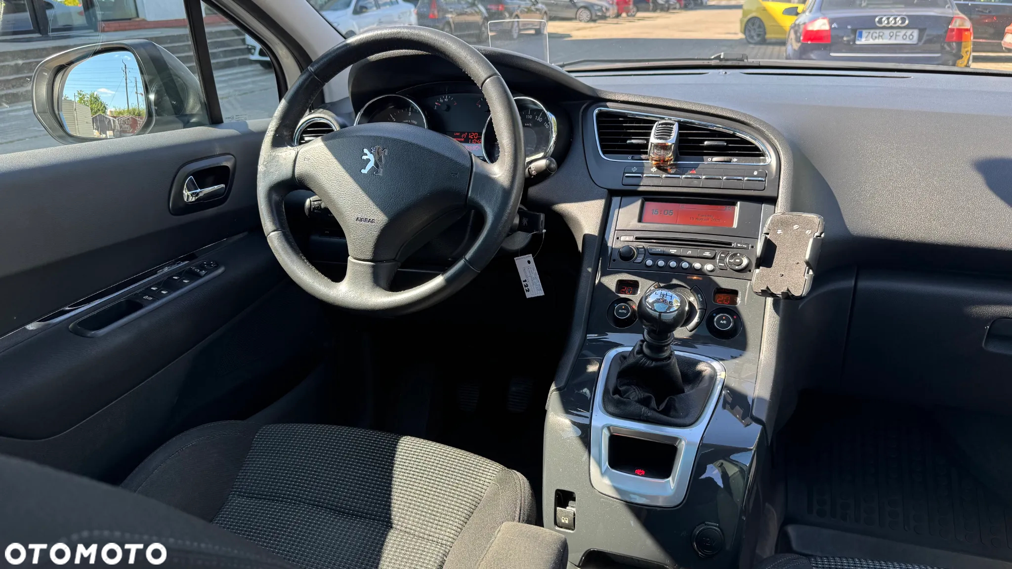 Peugeot 5008 2.0 HDi Premium - 12