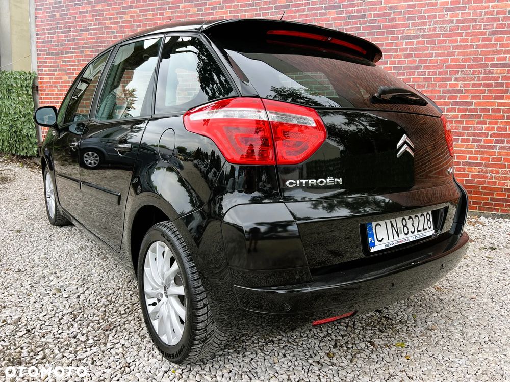 Citroën C4 Picasso - 4