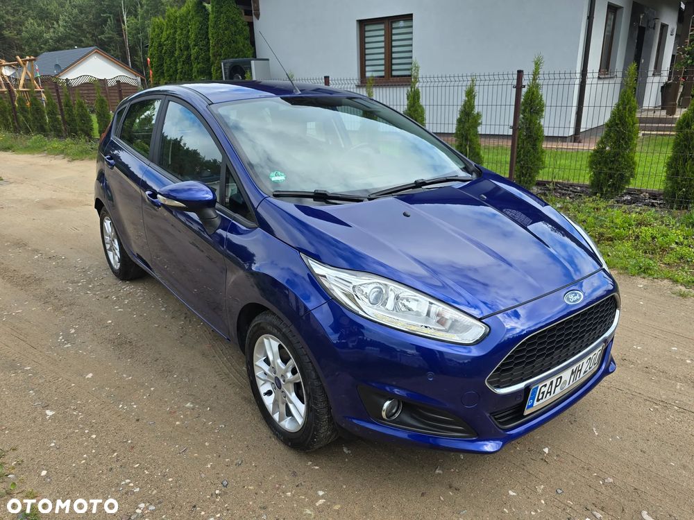 Ford Fiesta 1.0 EcoBoost Titanium - 20
