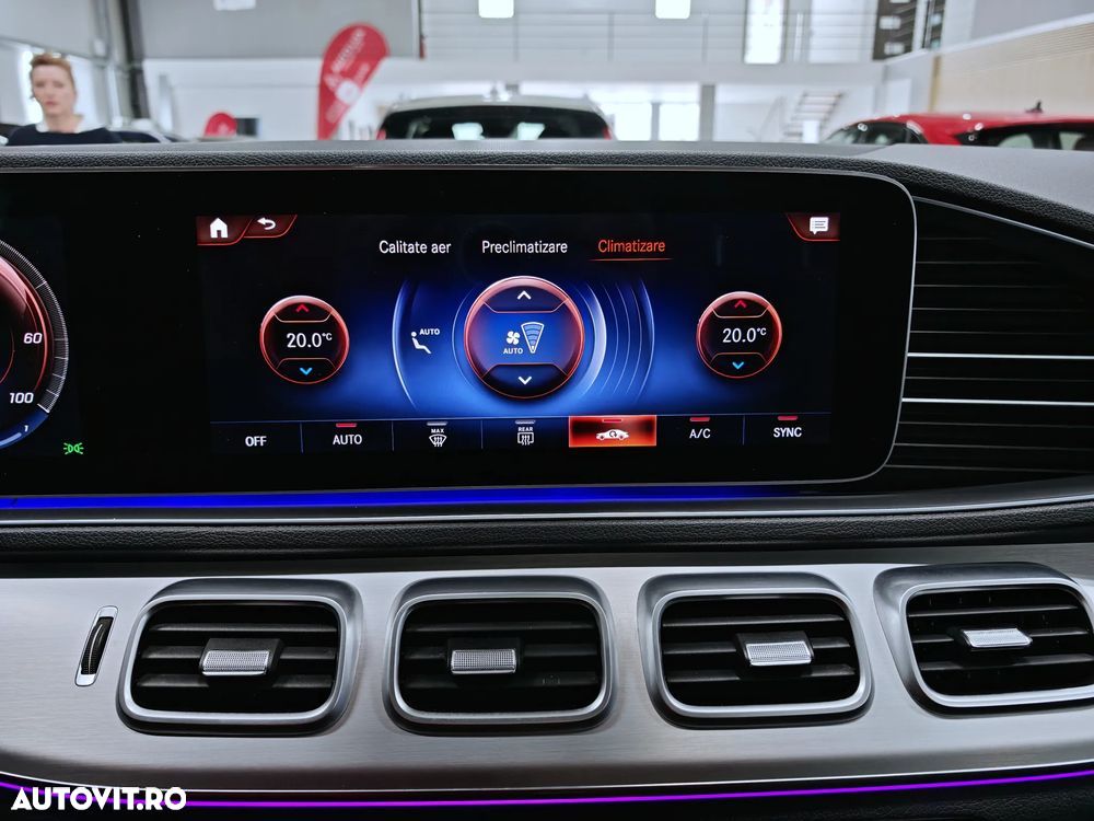 Mercedes-Benz GLE 350 4MATIC - 13