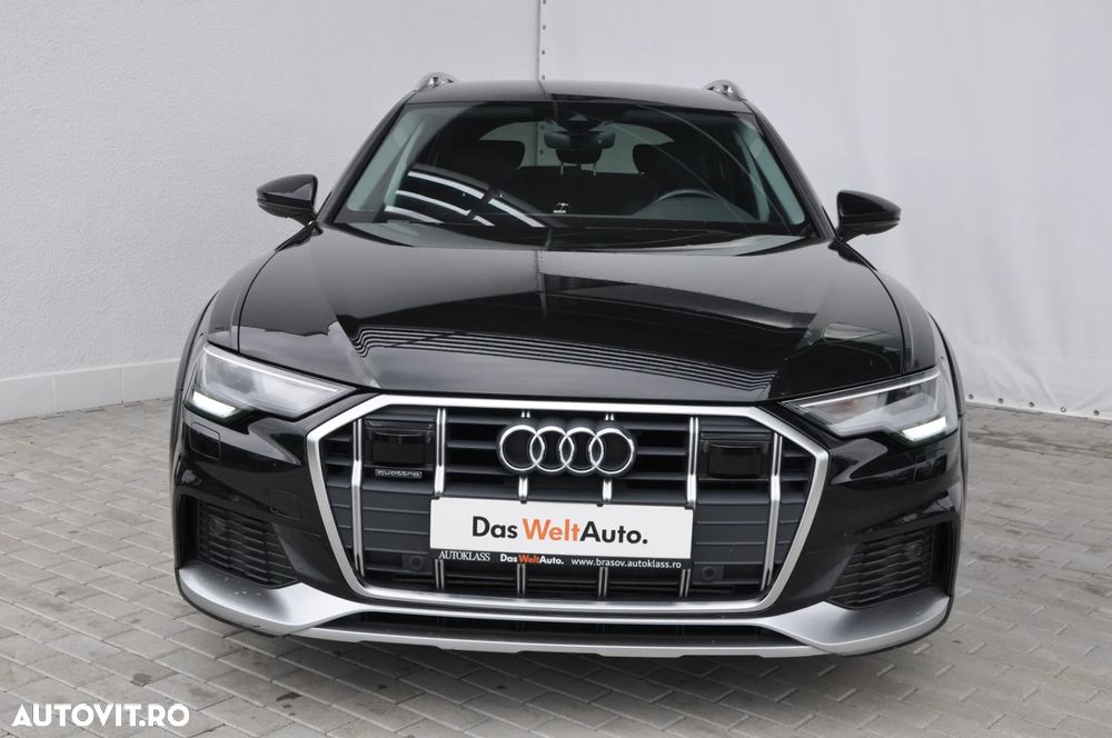Audi A6 Allroad quattro 45 TDI tiptronic - 8