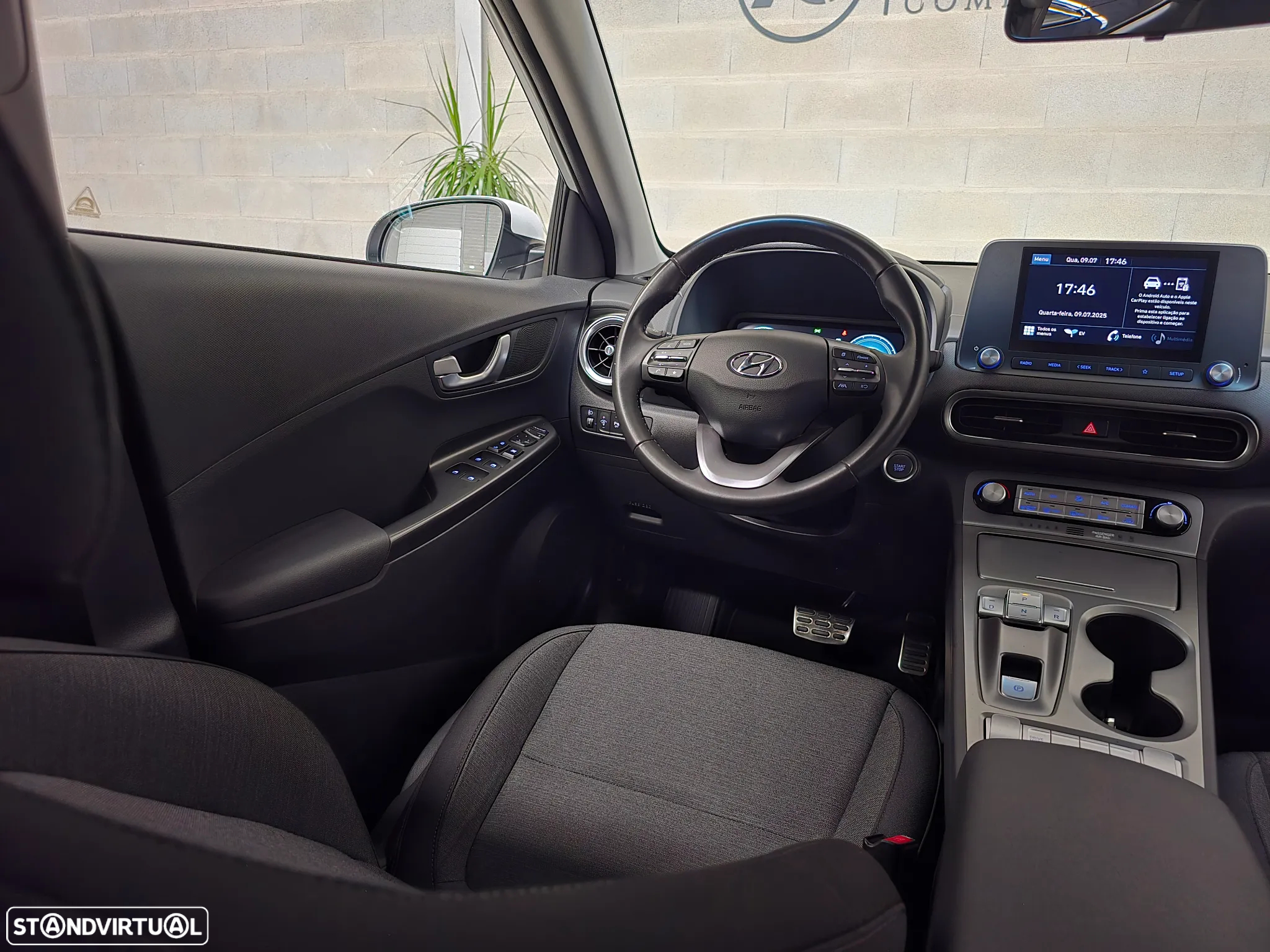 Hyundai Kauai EV 39 kWh Premium - 12