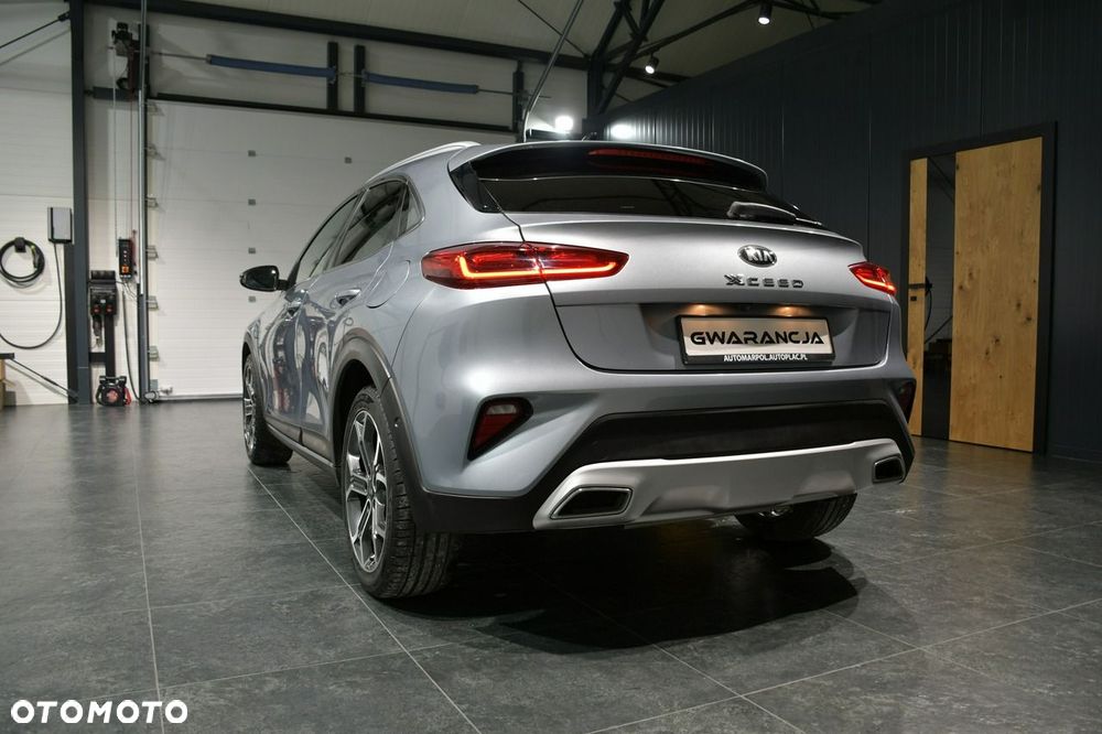 Kia XCeed 2021