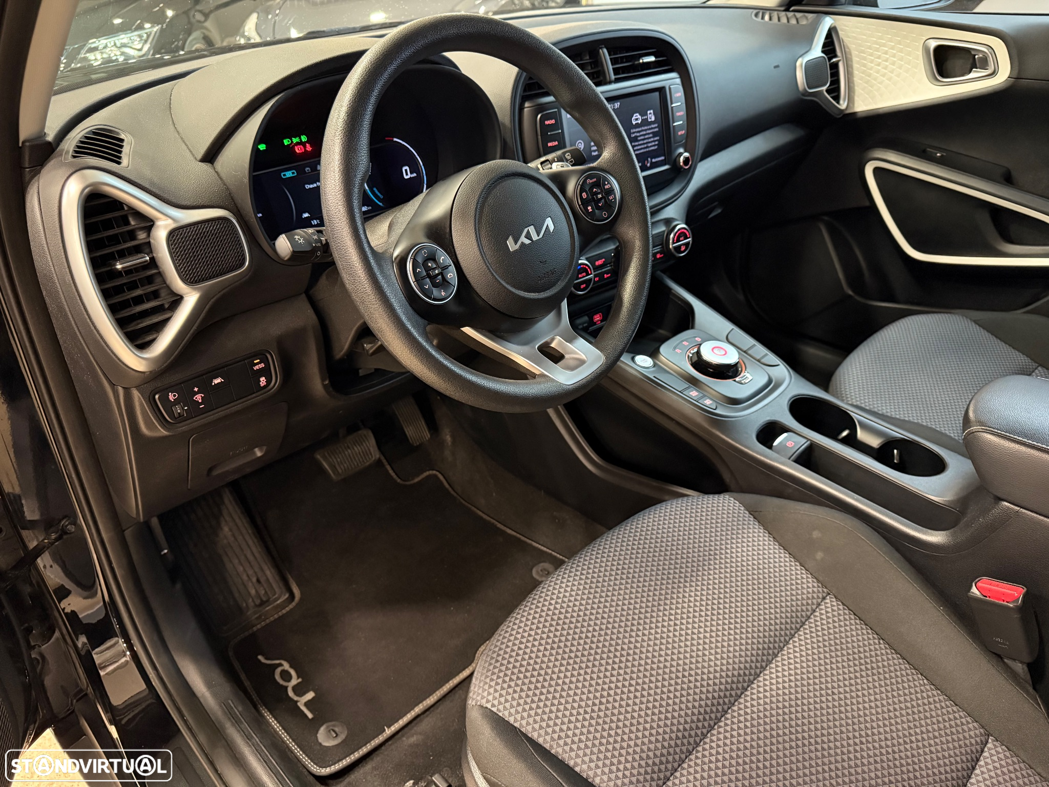 Kia e-Soul Inspiration - 5