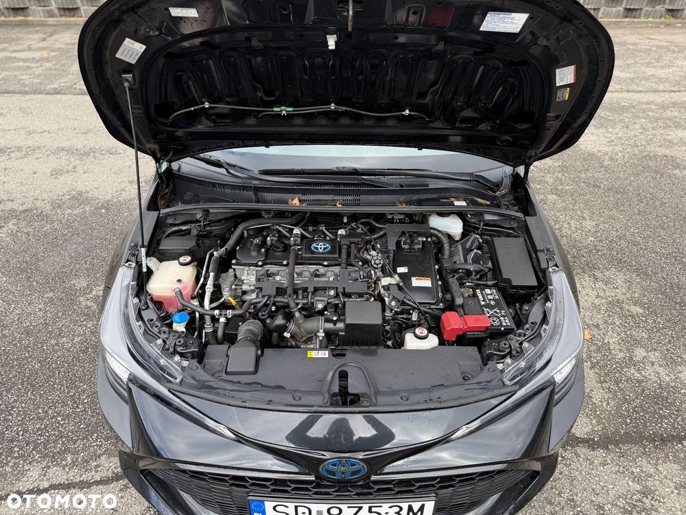 Toyota Corolla - 10