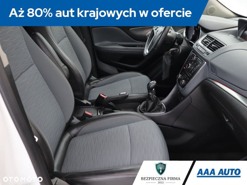 Opel Mokka - 11