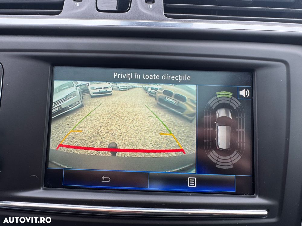 Renault Kadjar Energy dCi 130 Bose Edition - 14