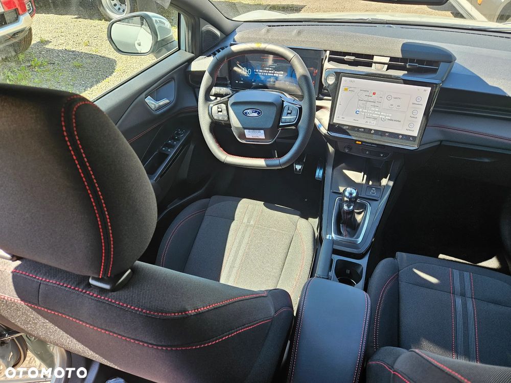 Ford Puma 1.0 EcoBoost mHEV ST-Line - 33