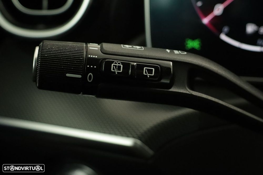 Mercedes-Benz C 220 d Avantgarde - 17