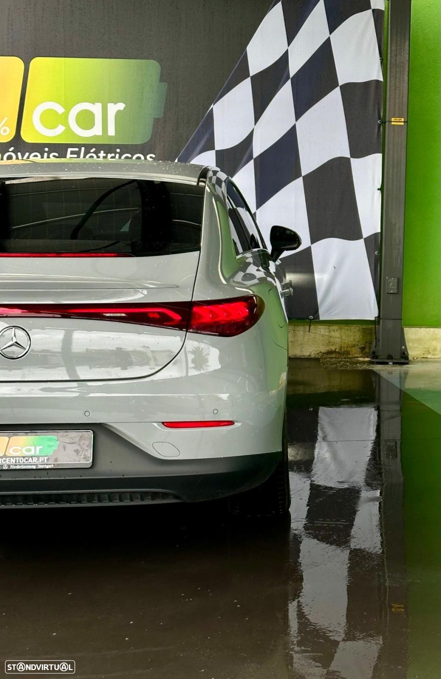 Mercedes-Benz EQE 300 Electric Art - 8