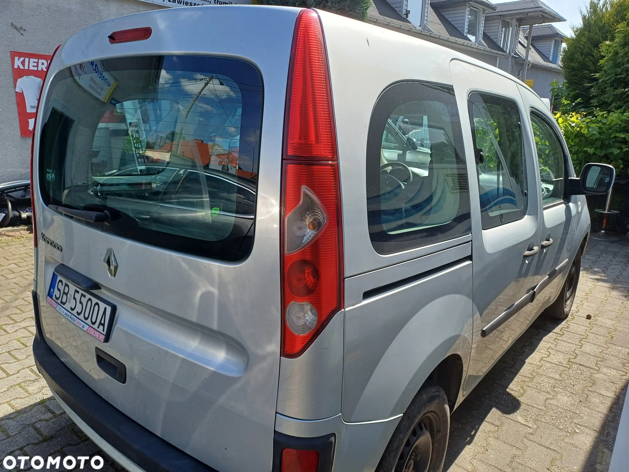 Renault Kangoo - 5