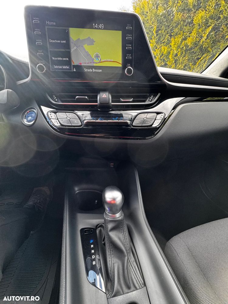 Toyota C-HR Business-Edition - 26