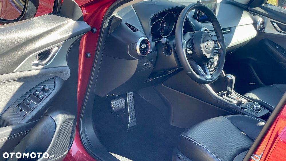 Mazda CX-3 2.0 Takumi Safety AWD - 14