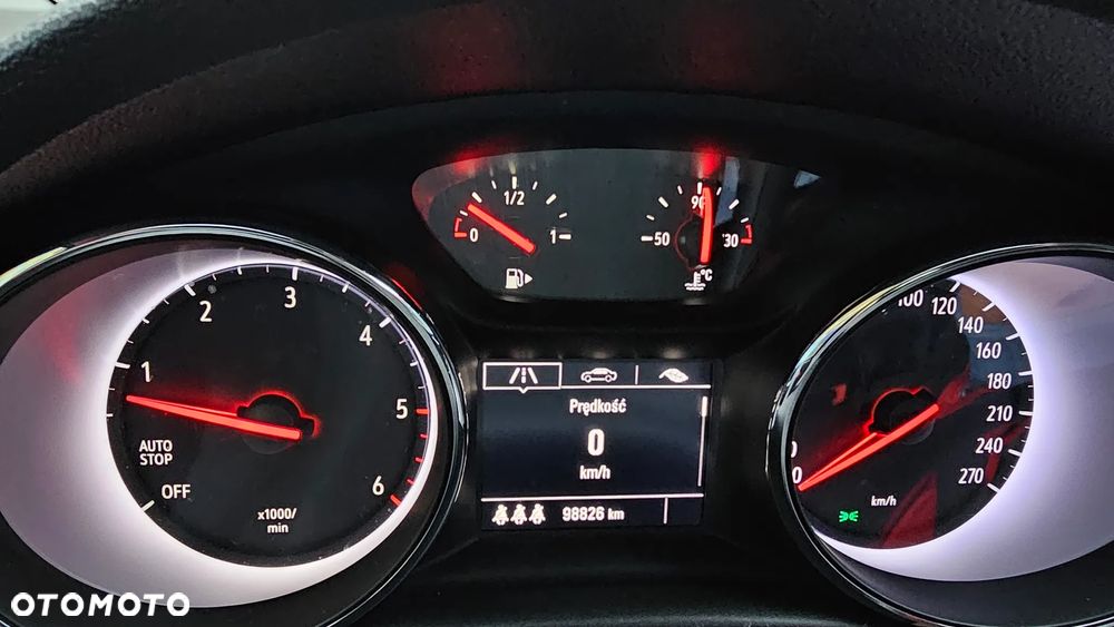 Opel Astra 1.6 CDTI Enjoy - 2
