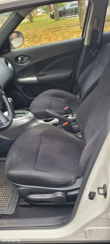 Nissan Juke 1.6 CVT Acenta - 4