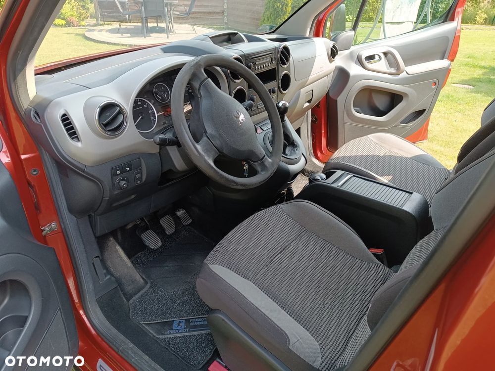 Peugeot Partner 1.6 HDi VTC - 5