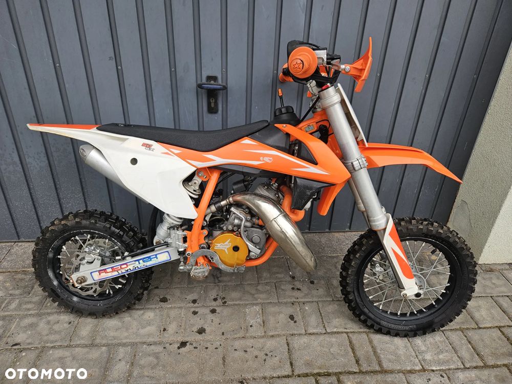 KTM SX - 2