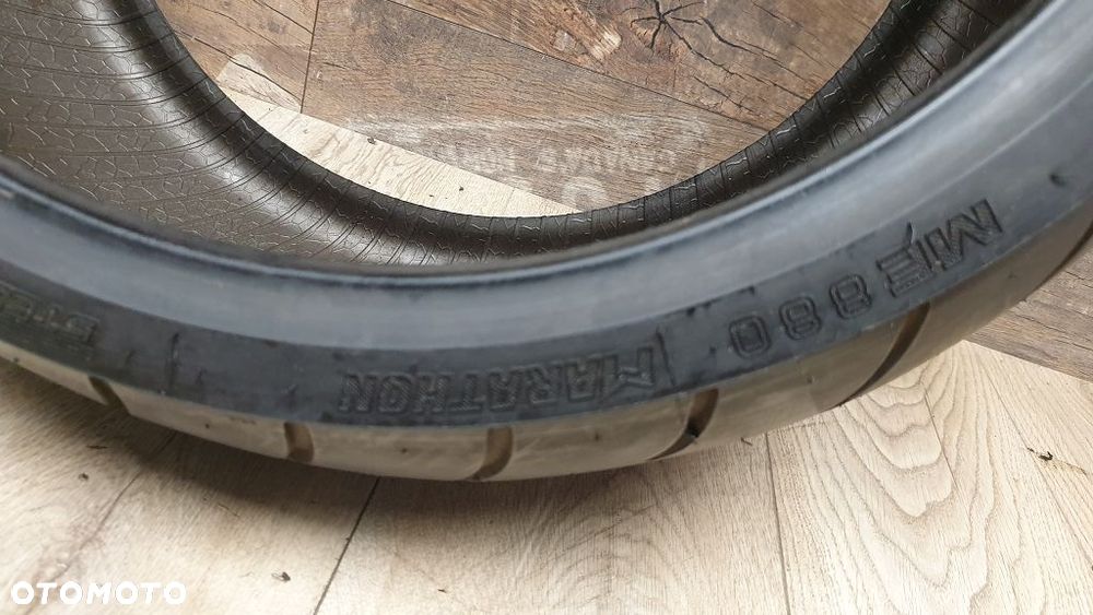 Opona 280/35VR18 Metzeler Marathon ME880 - 7