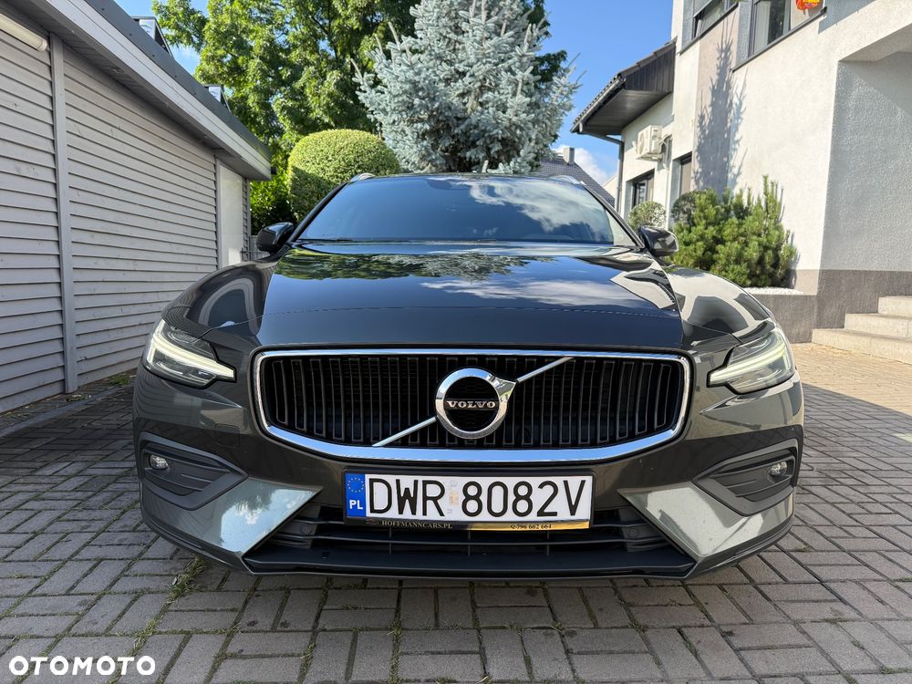 Volvo V60 D3 Momentum Core - 11
