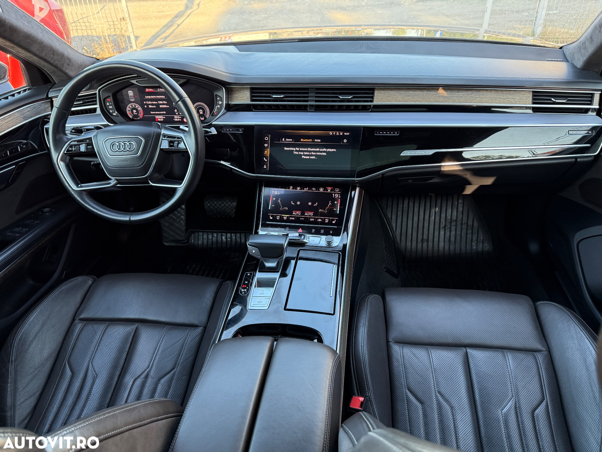 Audi A8 60 TFSI e quattro Tiptronic PHEV - 21