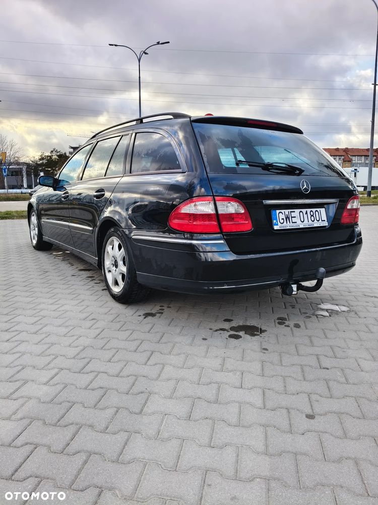 Mercedes-Benz Klasa E 220 CDI Automatik Avantgarde - 2
