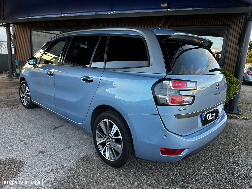 Citroën C4 Grand Picasso 1.6 e-HDi Exclusive ETG6 - 2