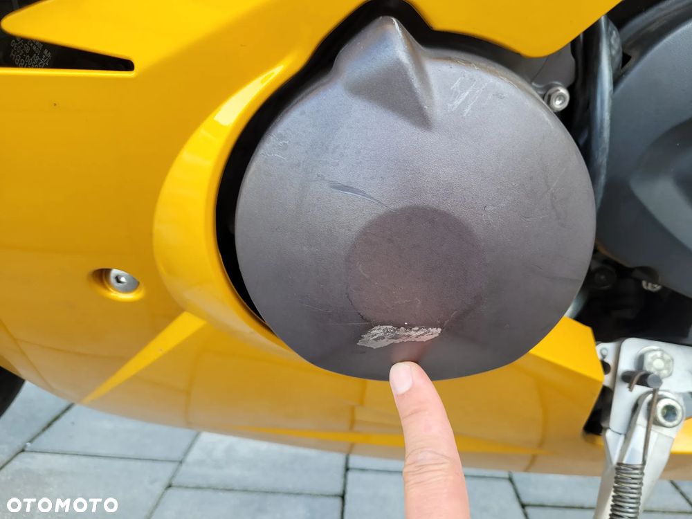 Triumph Daytona - 14