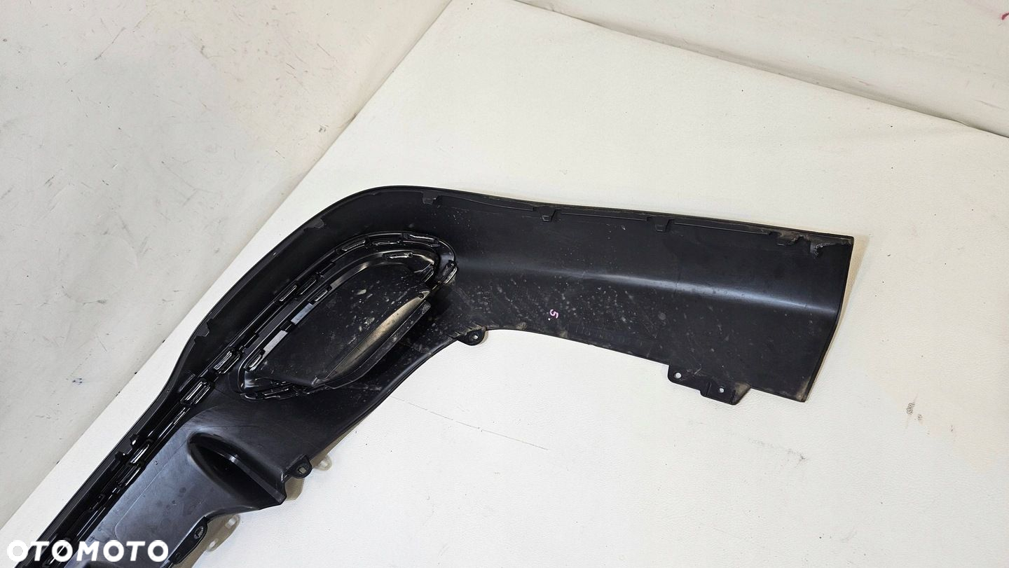 DYFUZOR DOKŁADKA ZDERZAKA TYŁ TYLNA MERCEDES CLA AMG 118 A1188850302 - 8