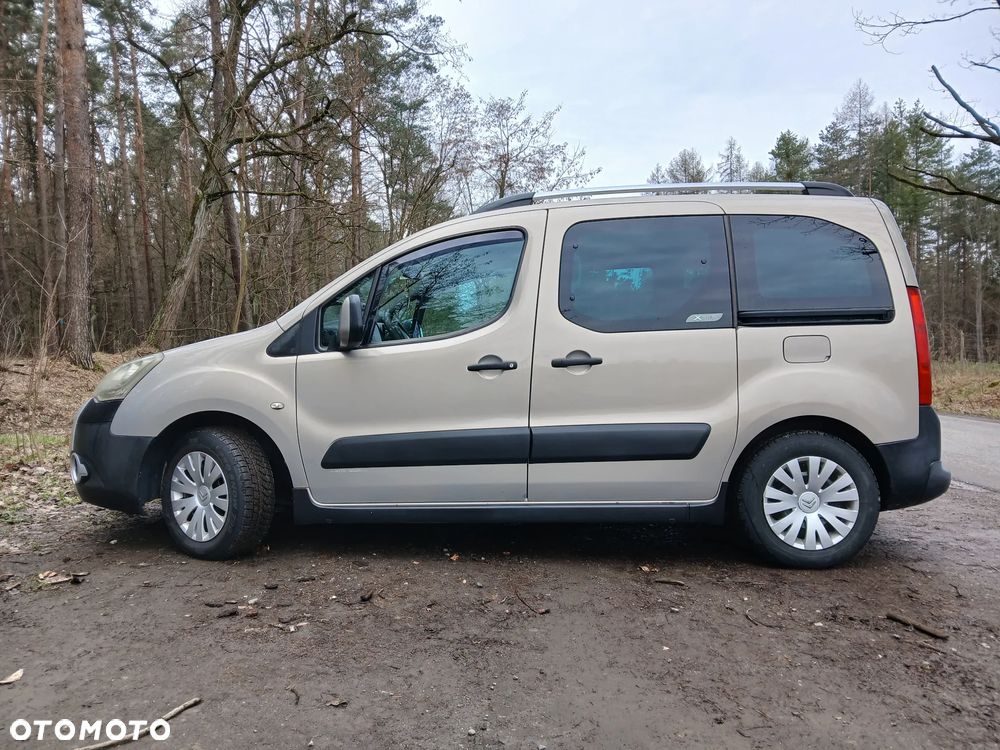 Citroën Berlingo - 4