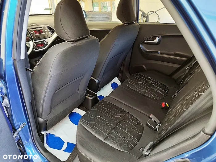Kia Picanto 1.0 Business Line Plus - 33