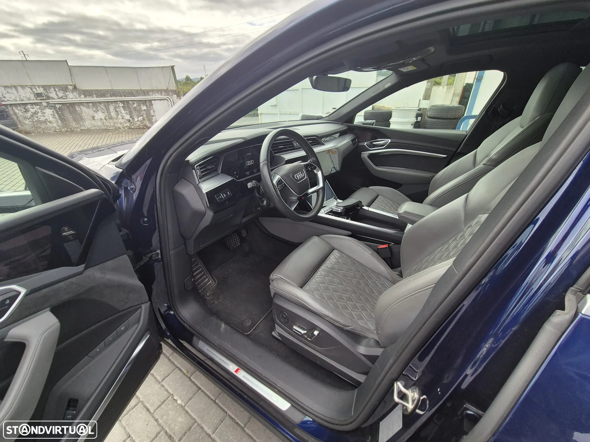 Audi e-tron 50 quattro S line - 14