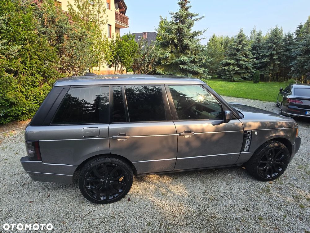 Land Rover Range Rover 3.6TD V8 Vogue - 10