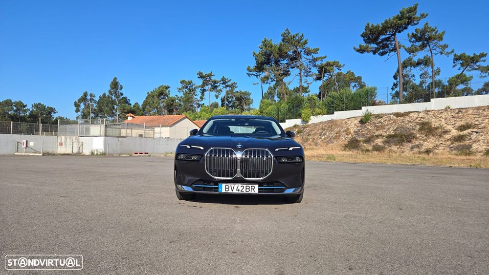 BMW i7 - 41