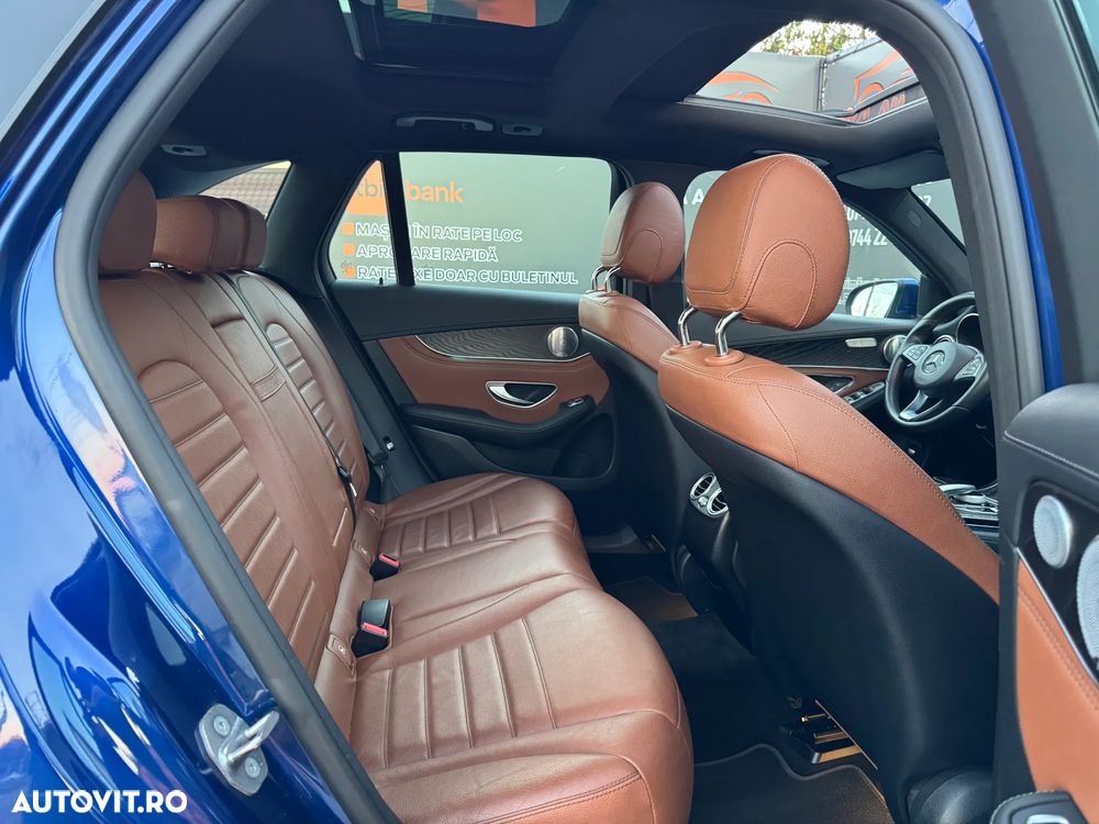 Mercedes-Benz GLC 250 d 4Matic 9G-TRONIC AMG Line - 16