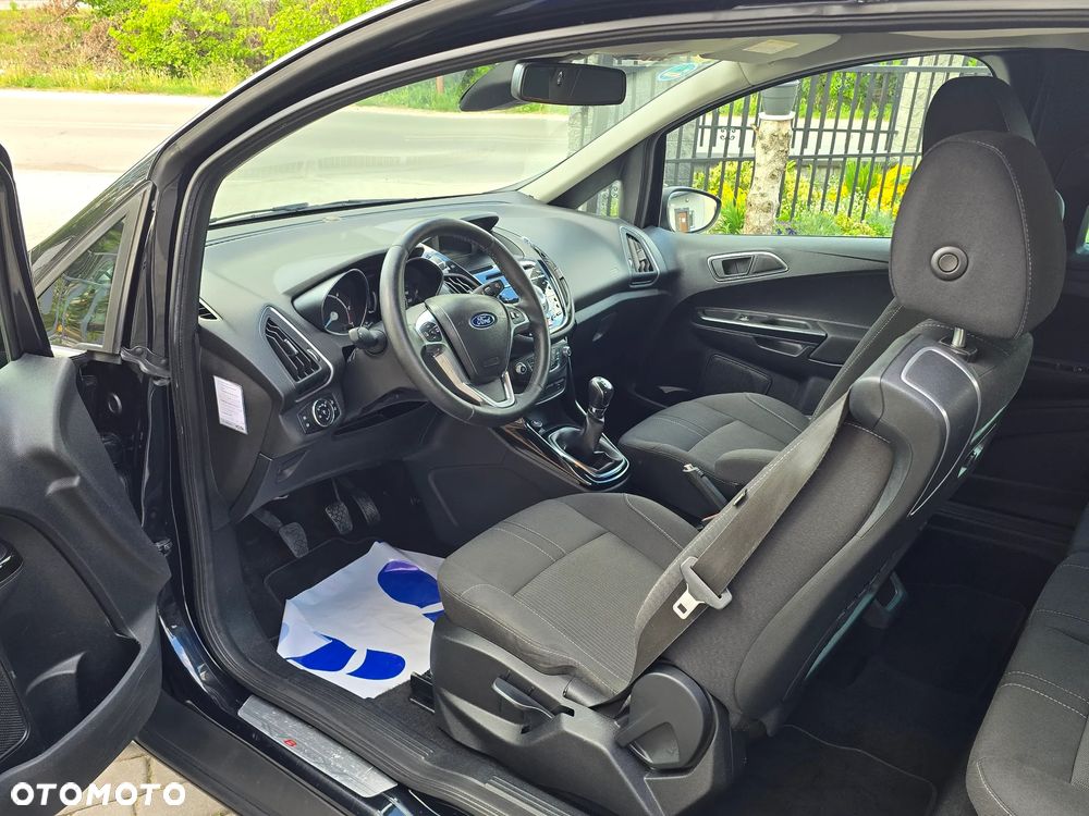 Ford B-MAX 1.6 TDCi SYNC Edition - 21