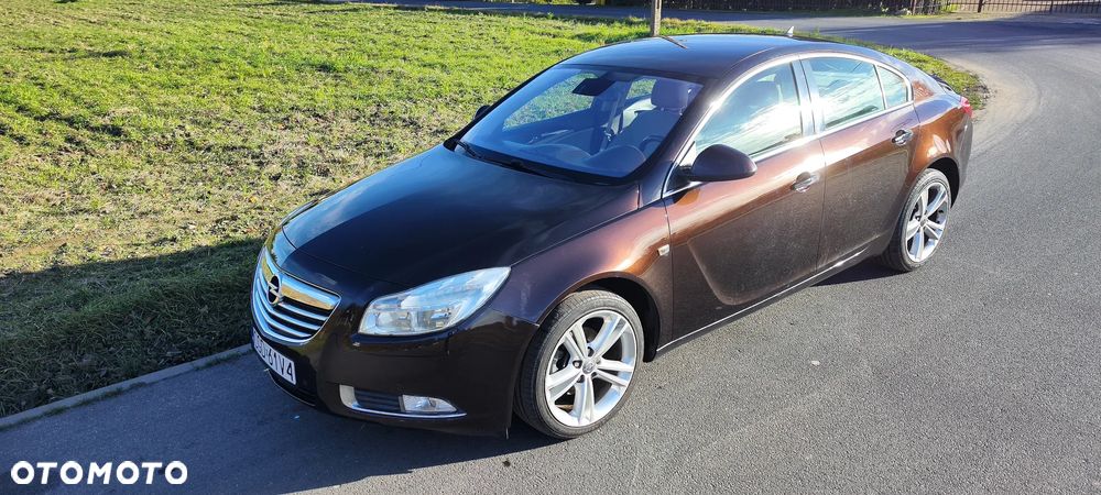 Opel Insignia 2.0 CDTI Cosmo - 1