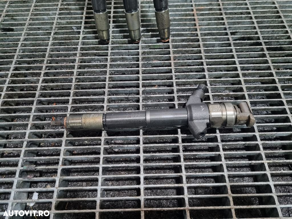 Injector Mitsubishi Shogun Pajero 3.2 D 2006 - 2011 190CP 4M41 Euro4 (1191) 1465A054 - 3