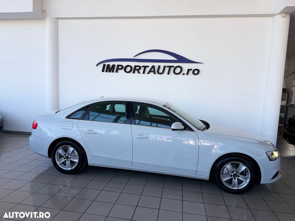 Audi A4 1.8 TFSI Attraction - 7