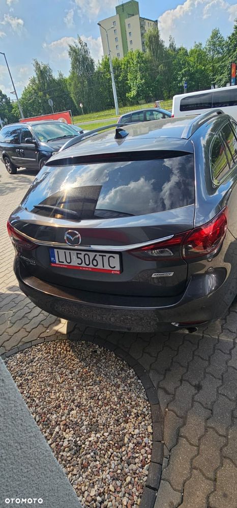 Mazda 6 2.2 D SkyDream 4x4 - 8