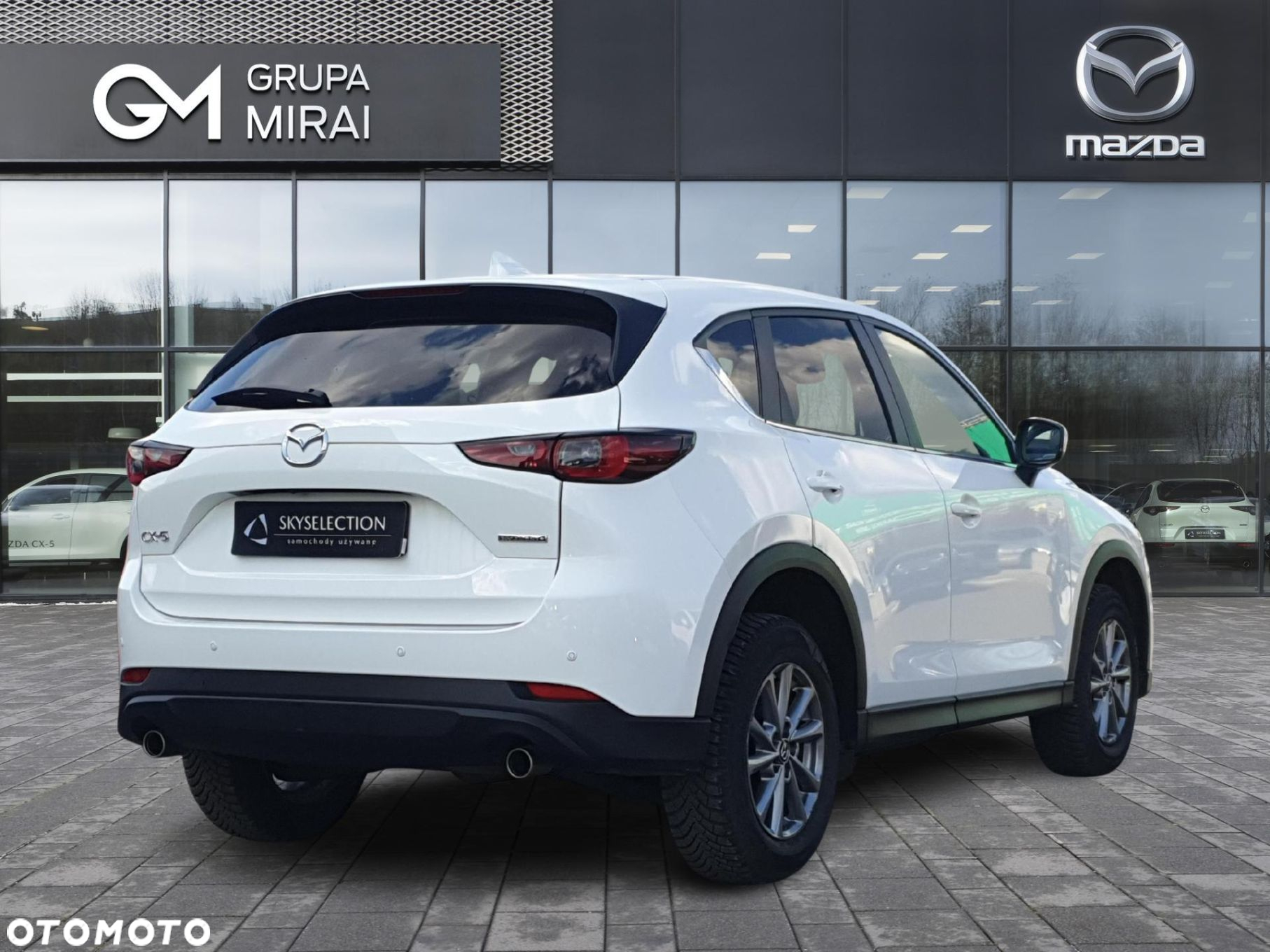Mazda CX-5 2.0 Center-Line Plus 2WD - 5