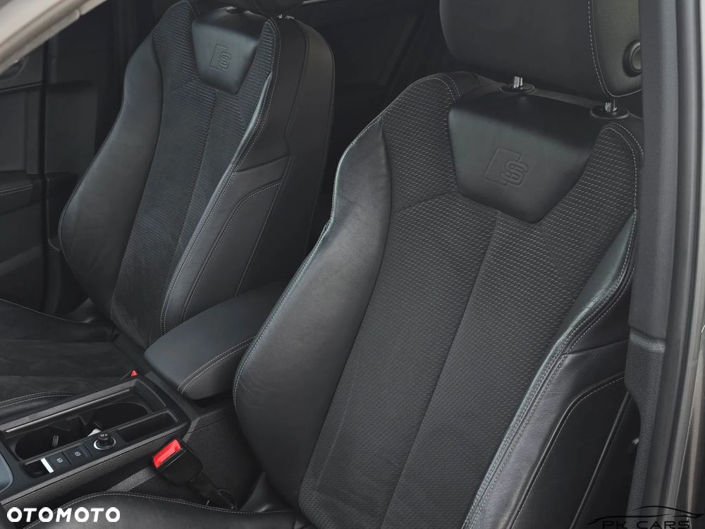 Audi Q3 Sportback 40 TDI Quattro S Line S tronic - 31