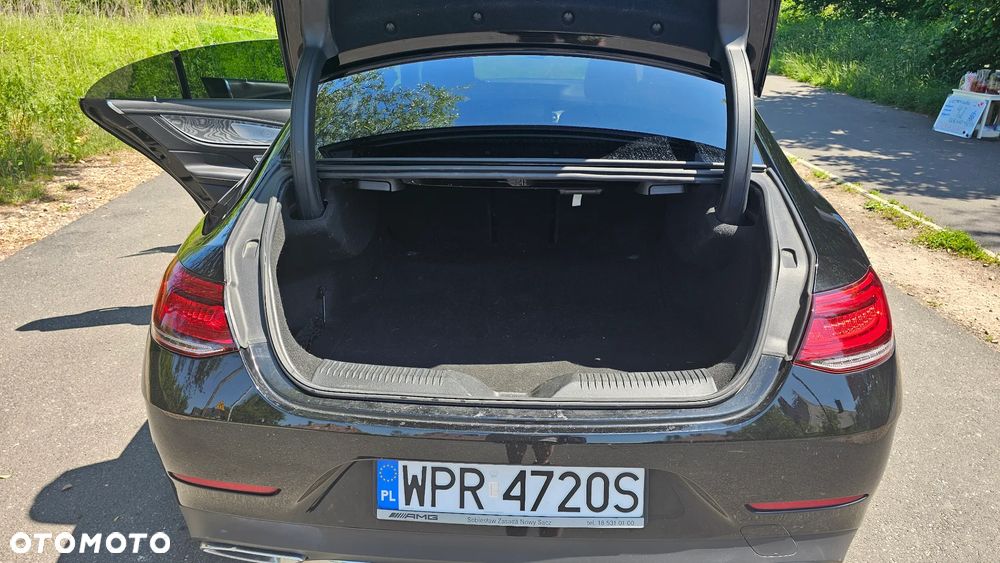 Mercedes-Benz CLS 350 d 4-Matic 9G-TRONIC - 4