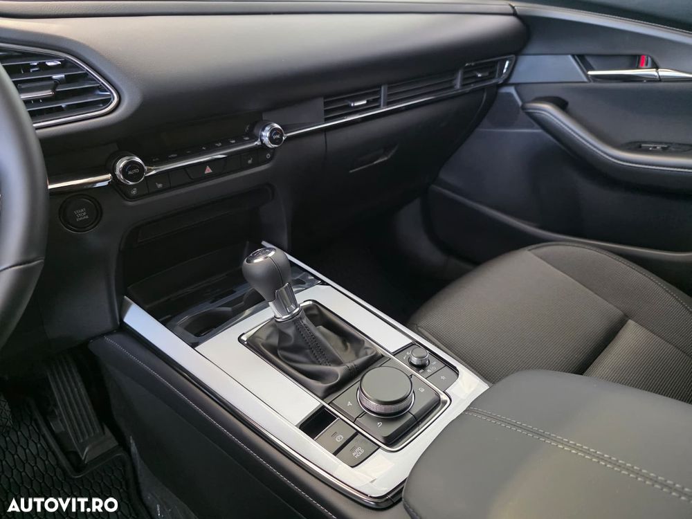Mazda CX-30 e-SKYACTIV X186 MHEV Center-Line - 5